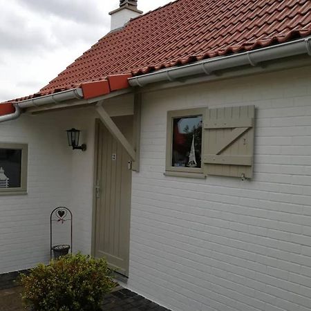 Cottage Pelssers@De Haan Eksteriør billede