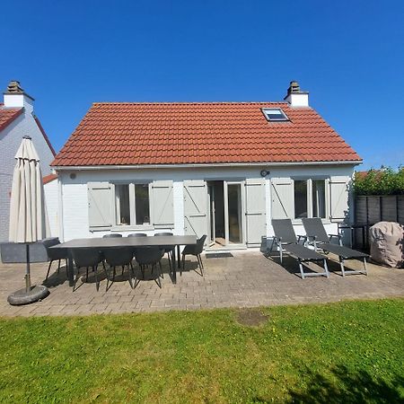 Cottage Pelssers@De Haan Eksteriør billede