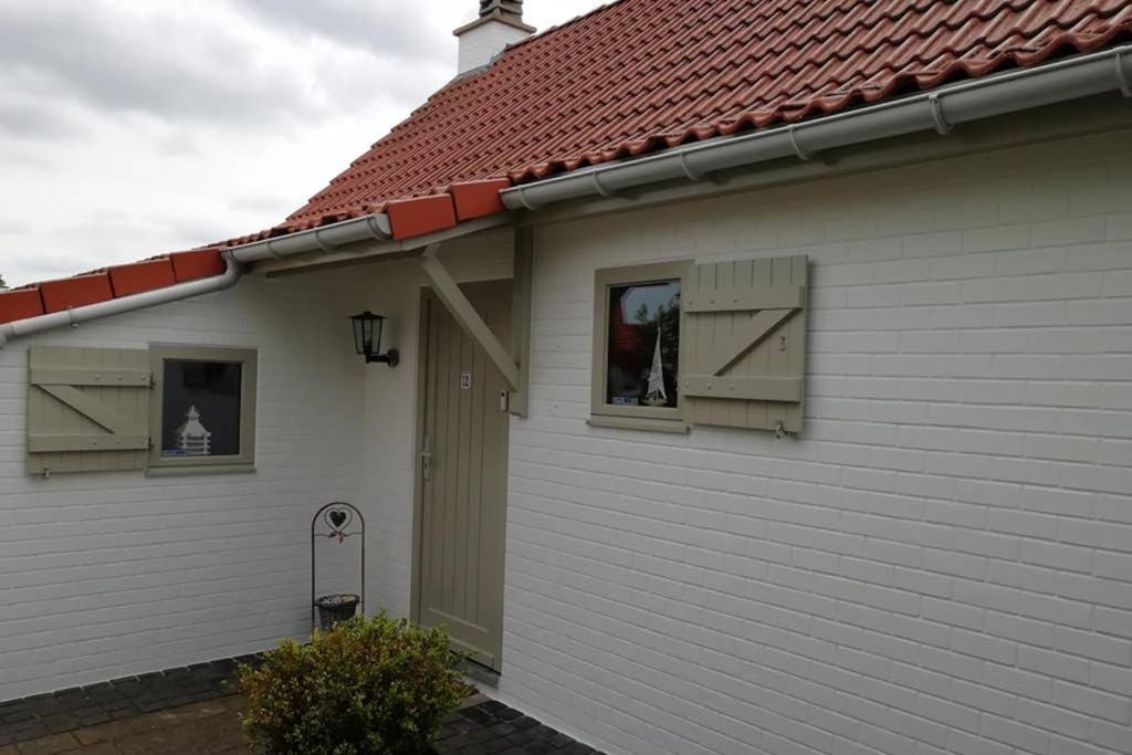 Cottage Pelssers@De Haan Eksteriør billede